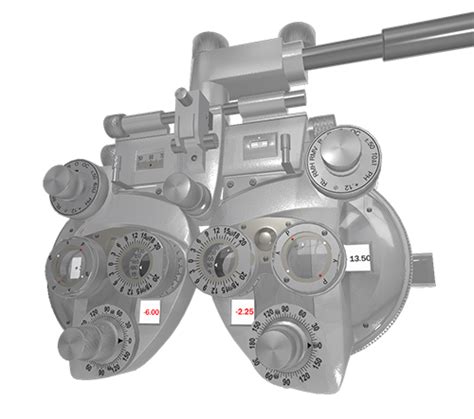 Refractometer services|virtual refractor head.